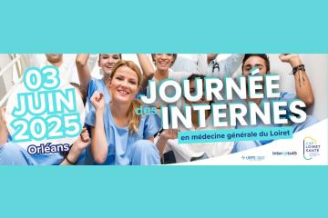 Journée d'accueil des internes en médecine générale