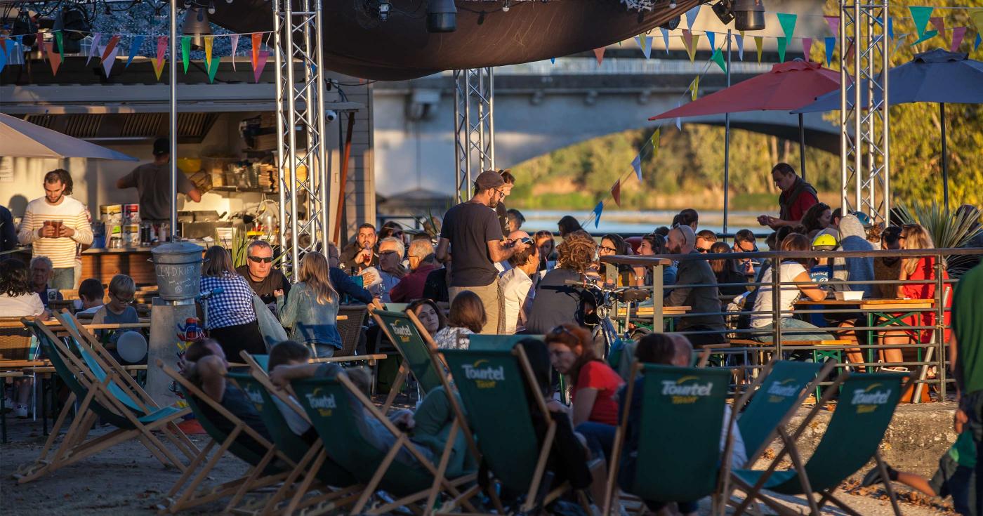 Guinguettes de Loire