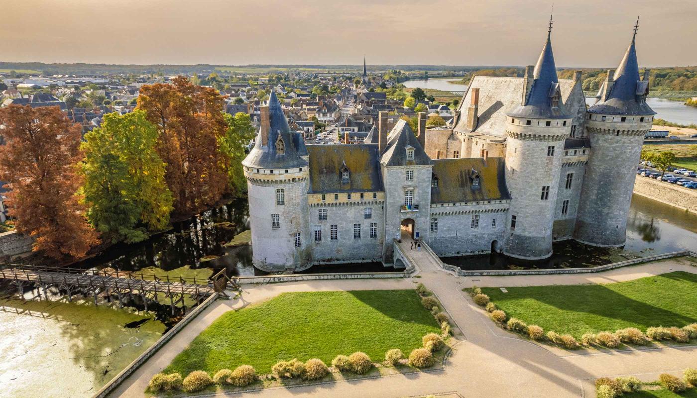 chateau-de-sully-sur-loire